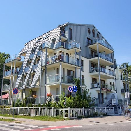 Apartament Bursztyn 2 Daire Swinoujscie Dış mekan fotoğraf