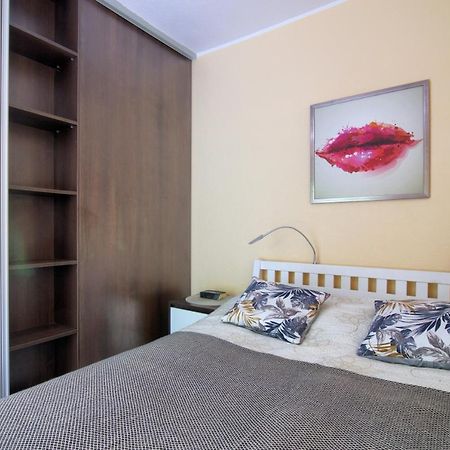 Apartament Bursztyn 2 Daire Swinoujscie Dış mekan fotoğraf