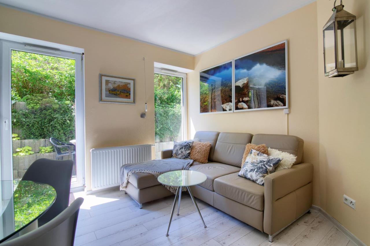 Apartament Bursztyn 2 Daire Swinoujscie Dış mekan fotoğraf