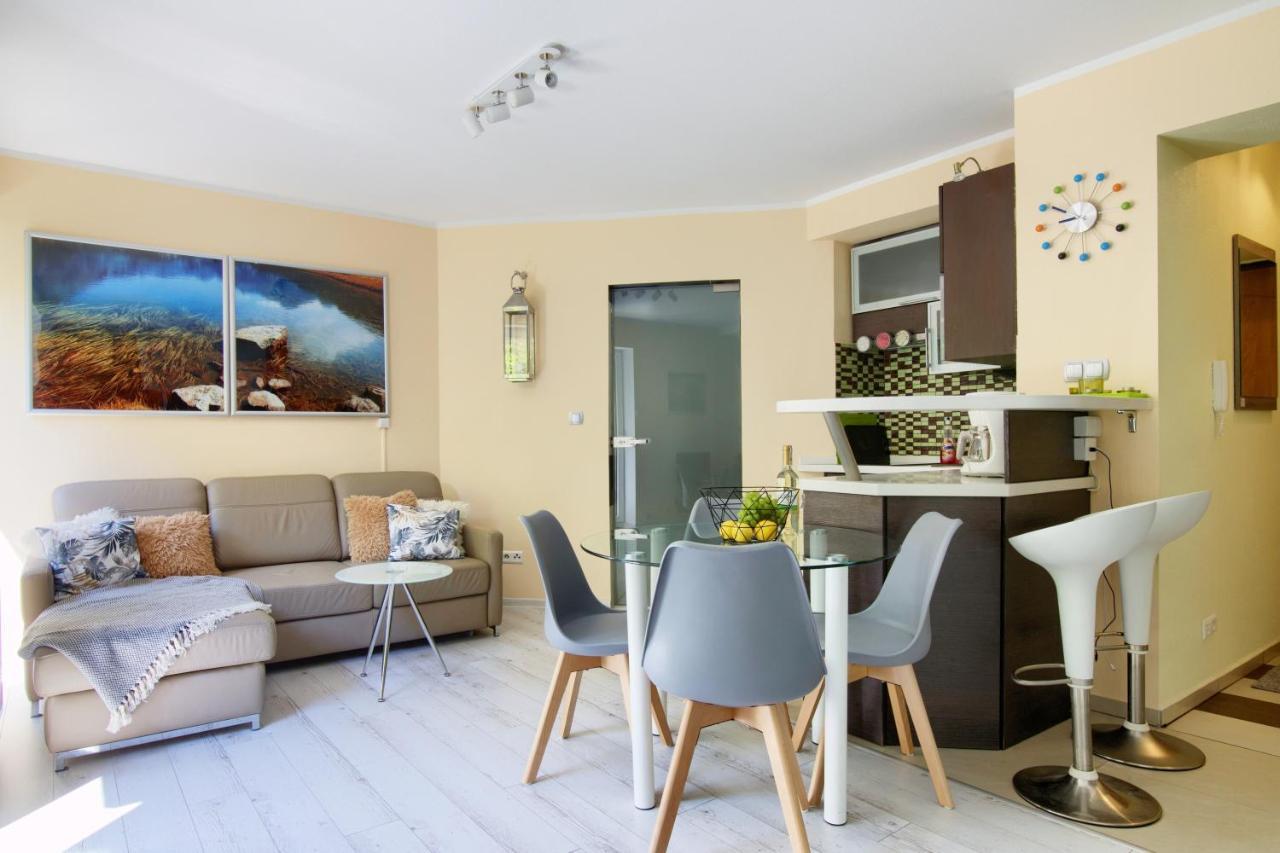 Apartament Bursztyn 2 Daire Swinoujscie Dış mekan fotoğraf