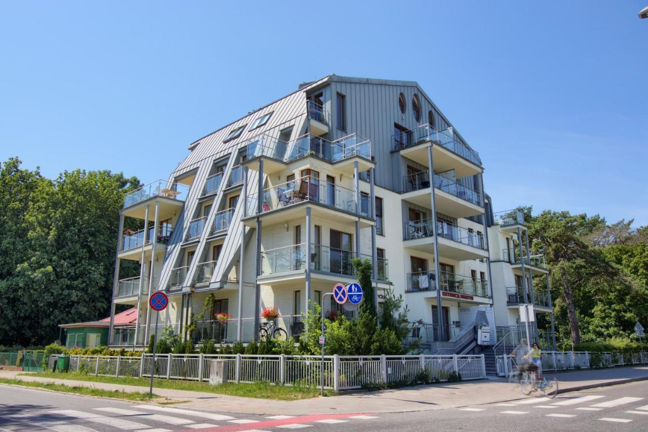 Apartament Bursztyn 2 Daire Swinoujscie Dış mekan fotoğraf