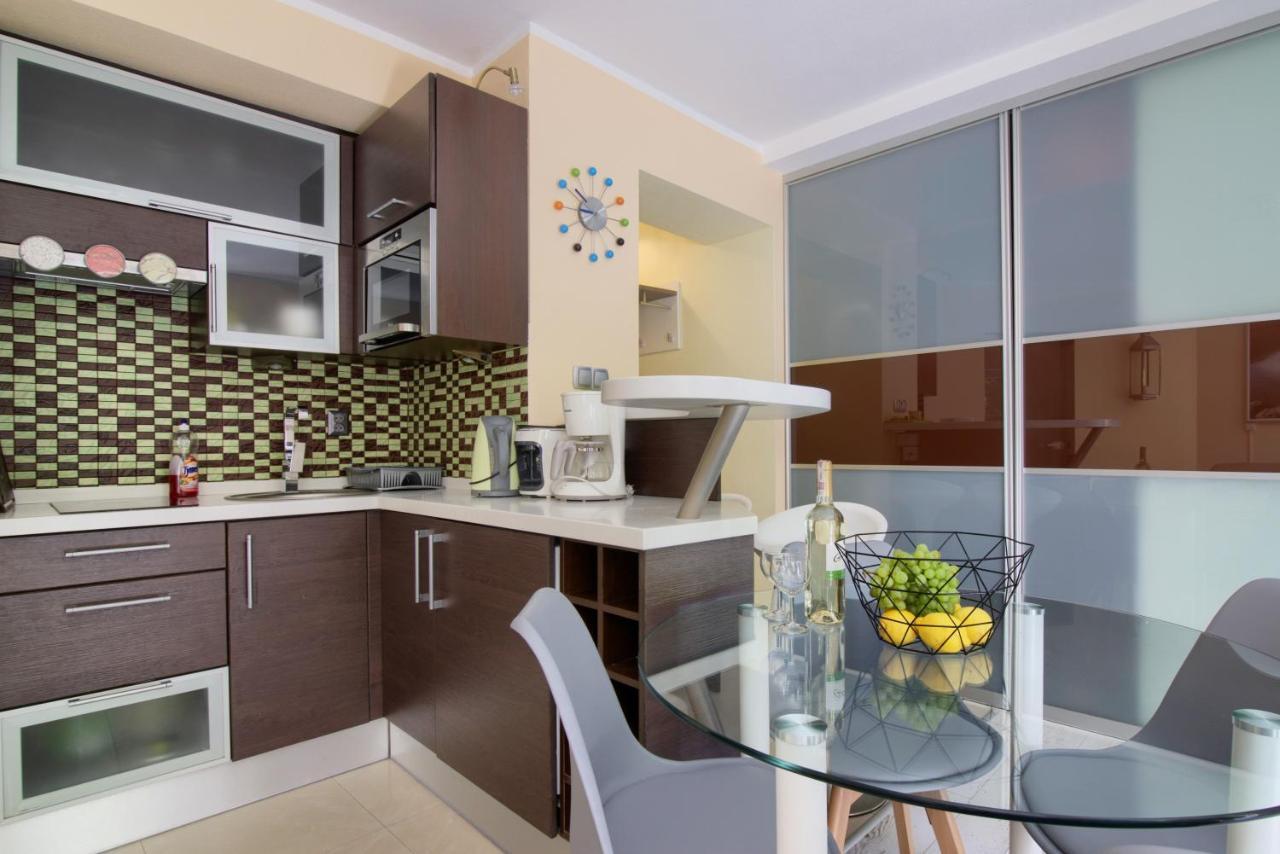 Apartament Bursztyn 2 Daire Swinoujscie Dış mekan fotoğraf