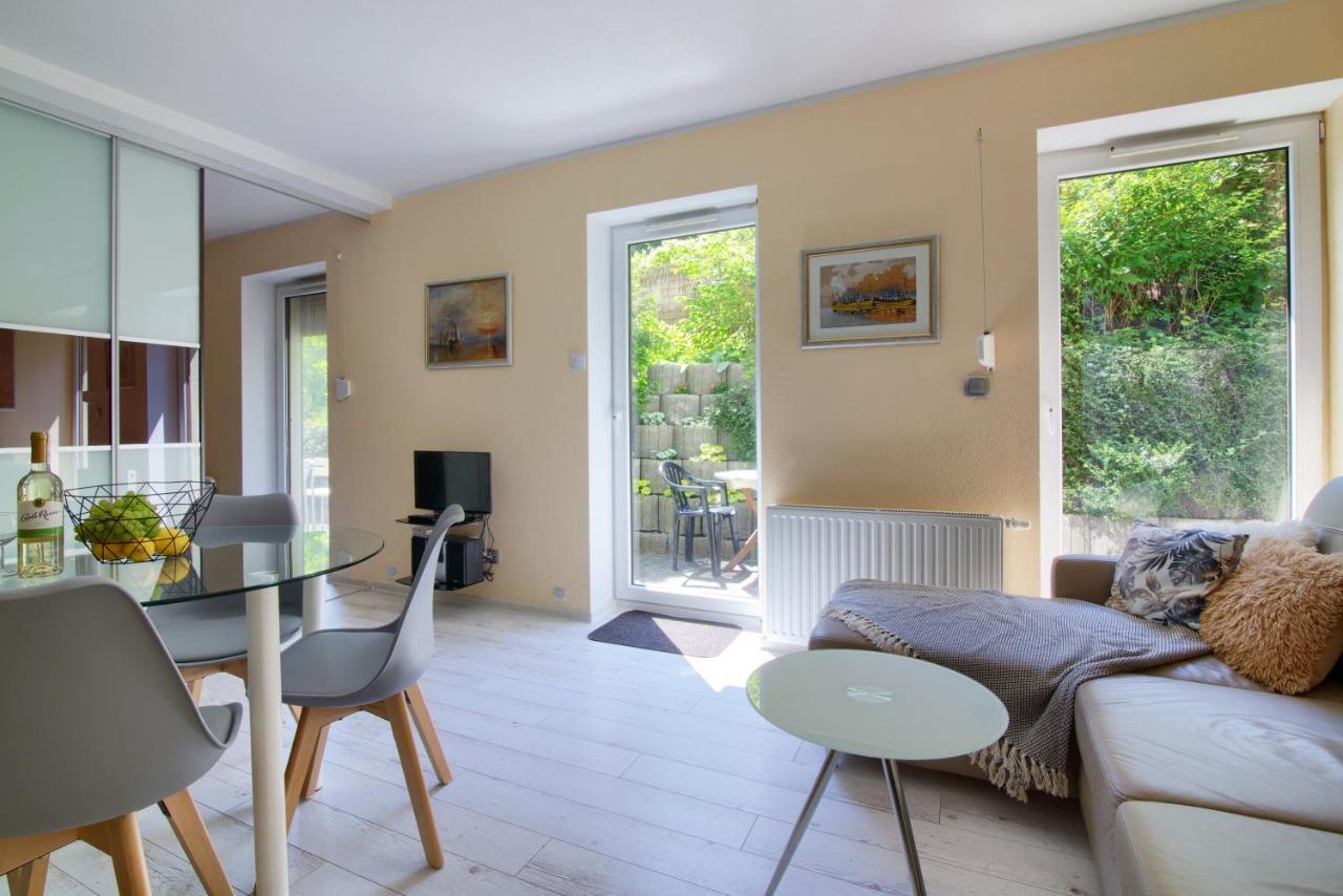 Apartament Bursztyn 2 Daire Swinoujscie Dış mekan fotoğraf