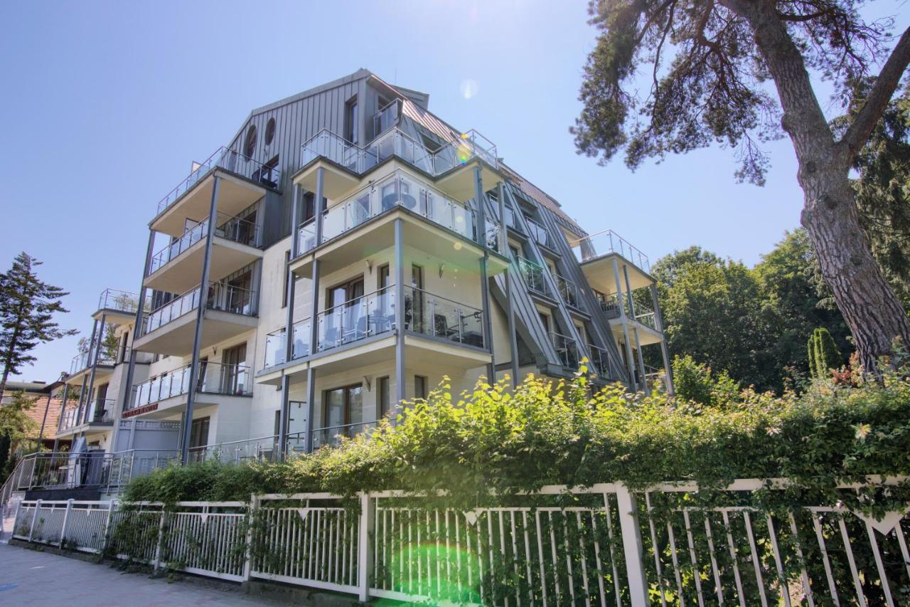 Apartament Bursztyn 2 Daire Swinoujscie Dış mekan fotoğraf