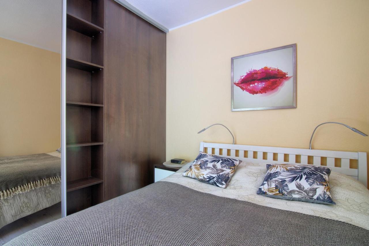 Apartament Bursztyn 2 Daire Swinoujscie Dış mekan fotoğraf