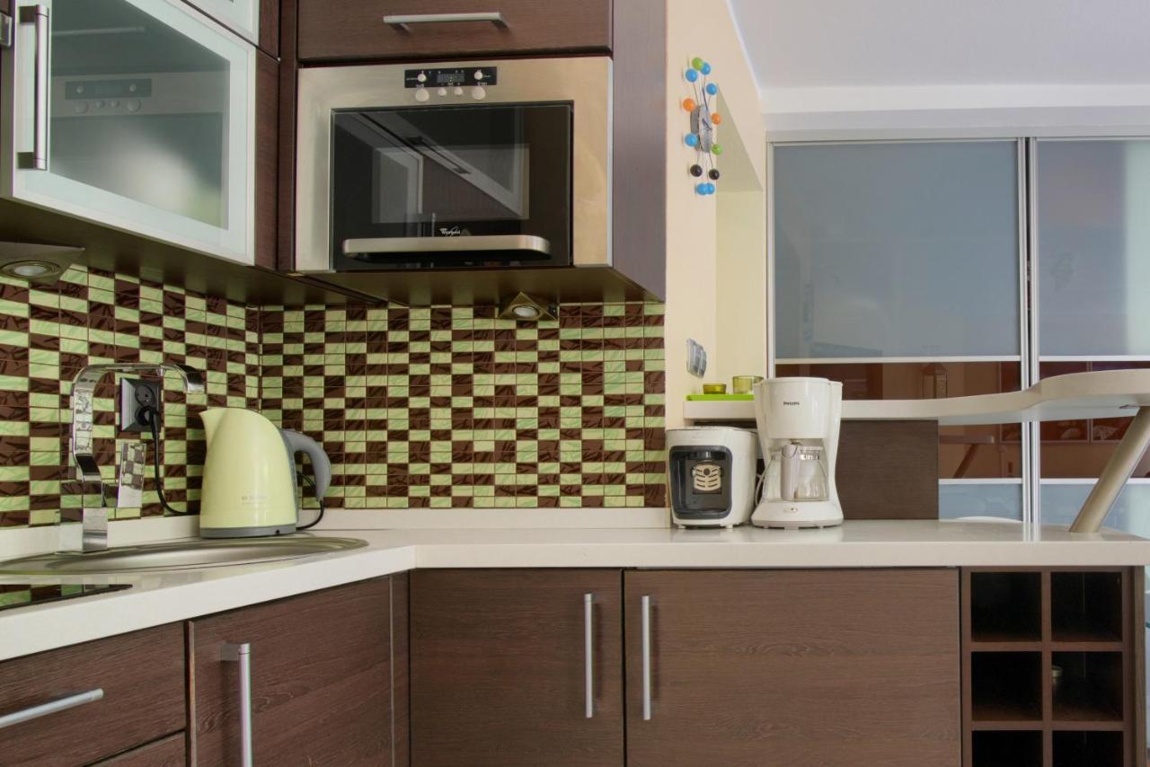Apartament Bursztyn 2 Daire Swinoujscie Dış mekan fotoğraf