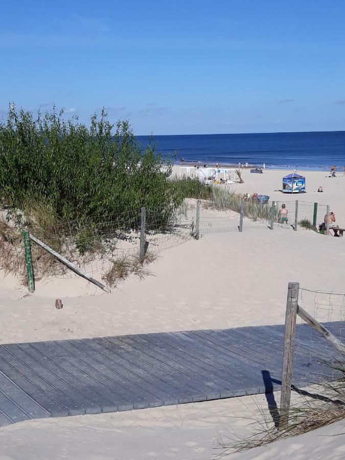 Apartament Bursztyn 2 Daire Swinoujscie Dış mekan fotoğraf